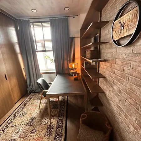 Gold Star Capital Square 2 Apartman Vilnius